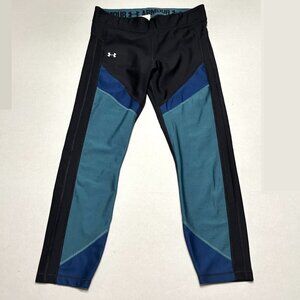 Under Armour Womens HeatGear Compression Leggings